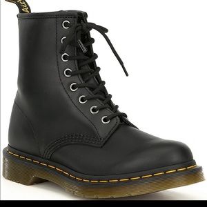Dr. Martens 1460 Nappa Combat Boots